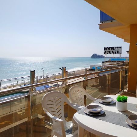 Moli De Vent Superior Orangecosta Apartamento Peñíscola Exterior foto
