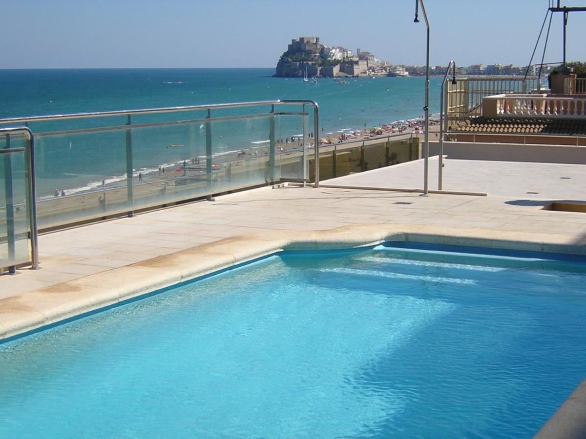 Moli De Vent Superior Orangecosta Apartamento Peñíscola Exterior foto