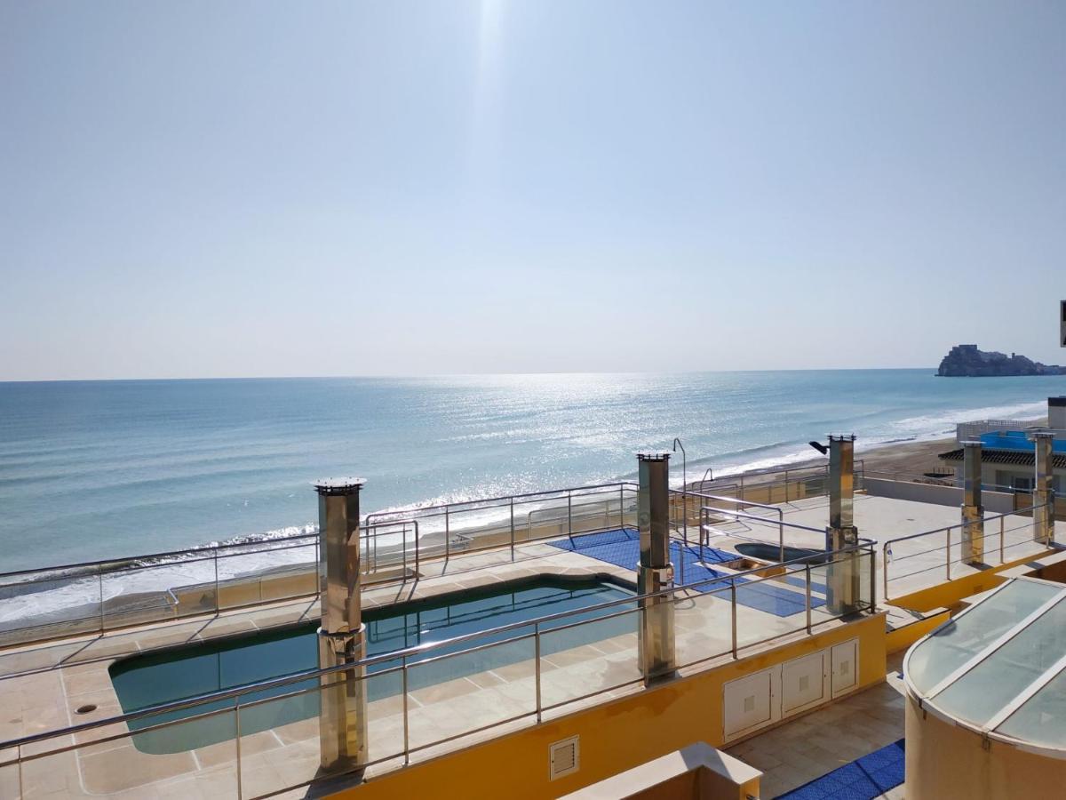 Moli De Vent Superior Orangecosta Apartamento Peñíscola Exterior foto