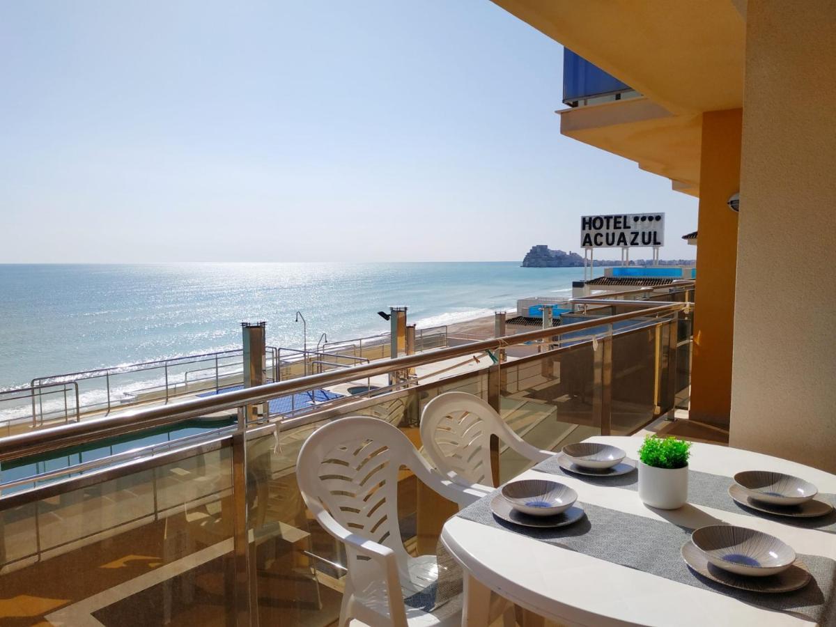 Moli De Vent Superior Orangecosta Apartamento Peñíscola Exterior foto