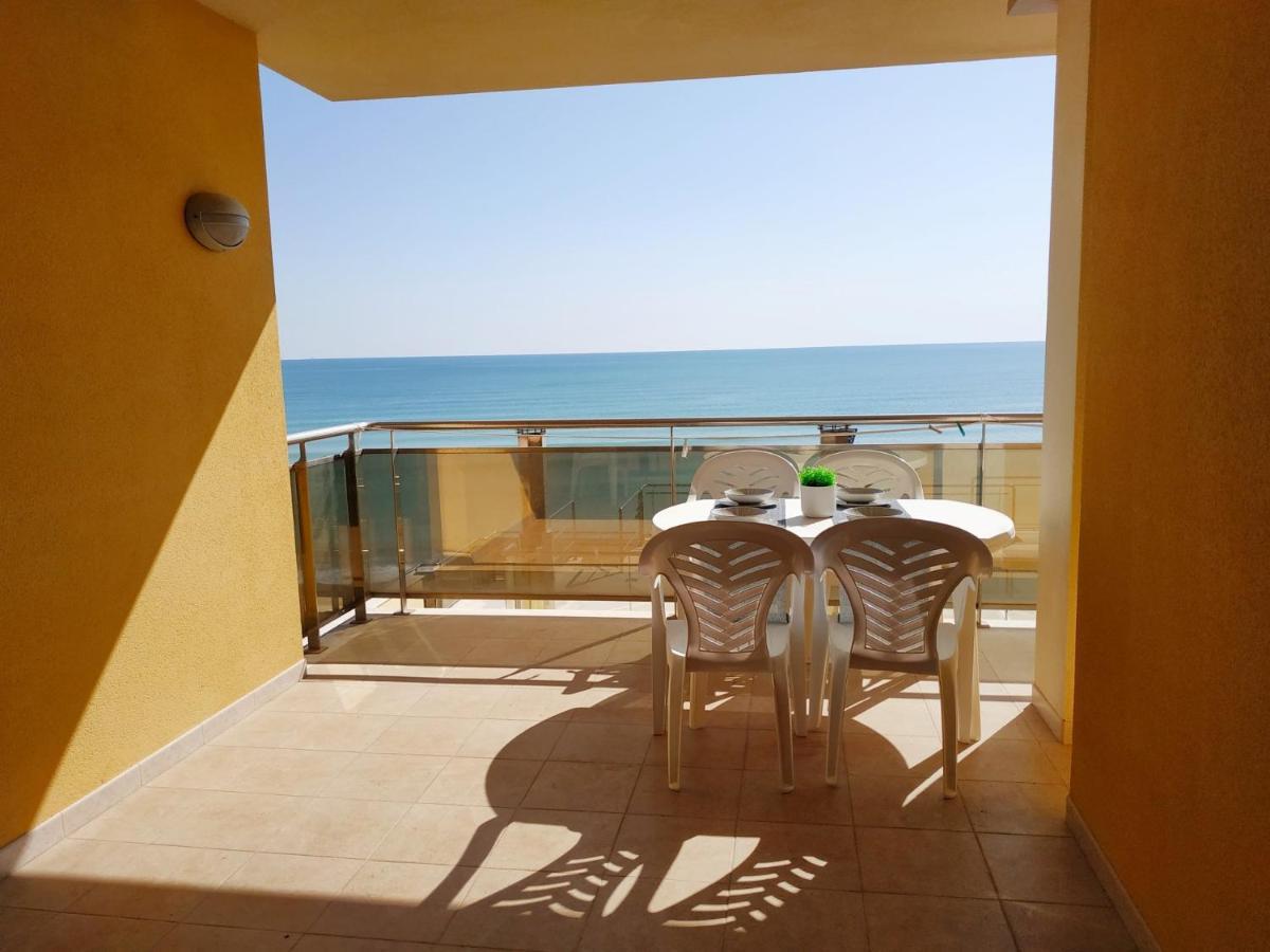 Moli De Vent Superior Orangecosta Apartamento Peñíscola Exterior foto