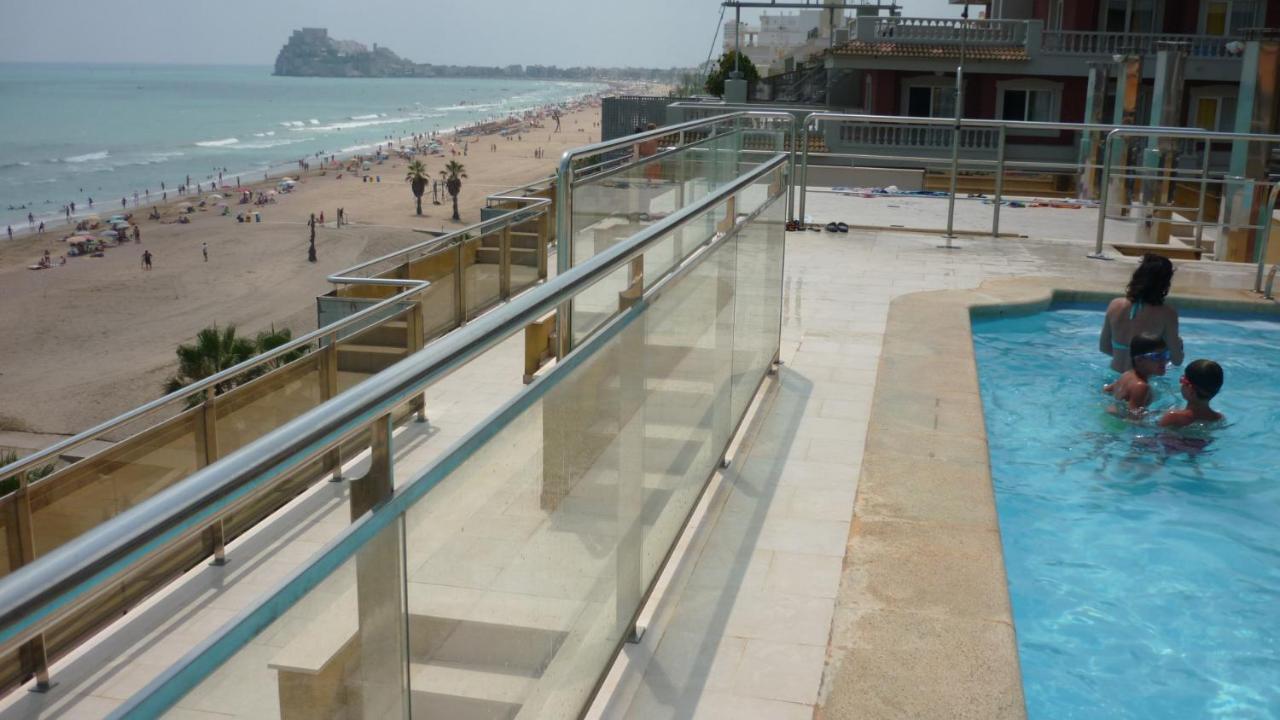 Moli De Vent Superior Orangecosta Apartamento Peñíscola Exterior foto