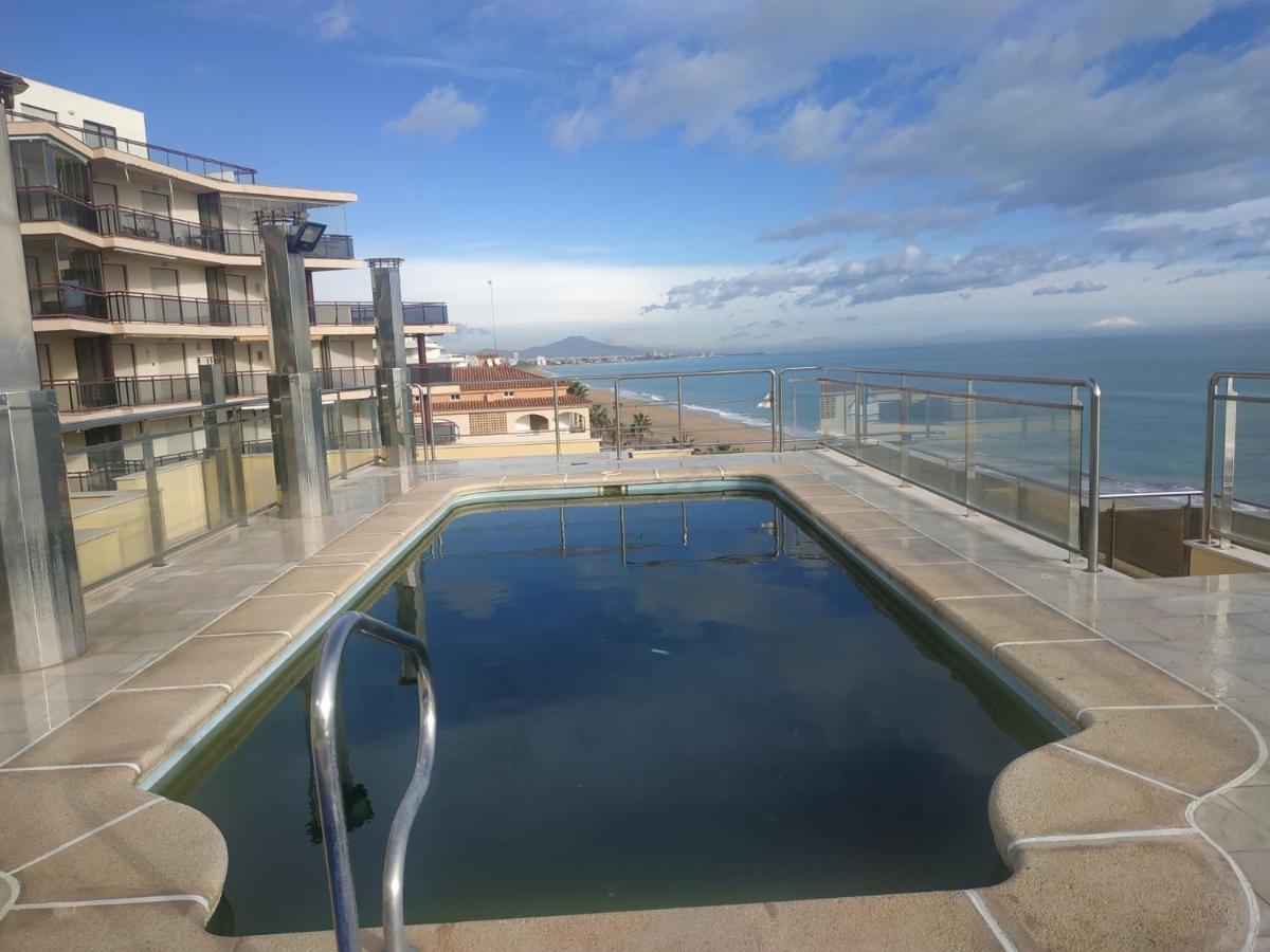 Moli De Vent Superior Orangecosta Apartamento Peñíscola Exterior foto