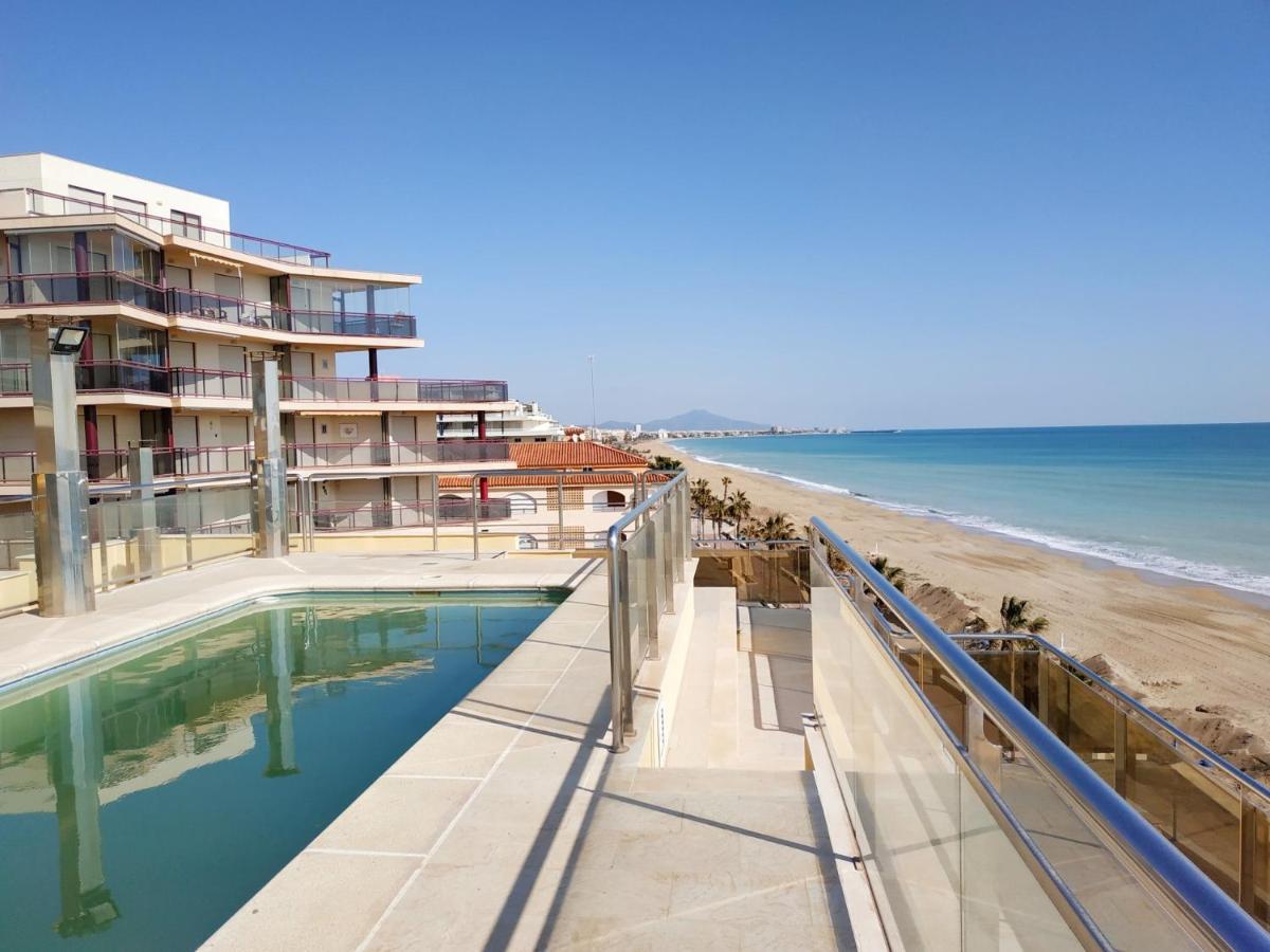 Moli De Vent Superior Orangecosta Apartamento Peñíscola Exterior foto