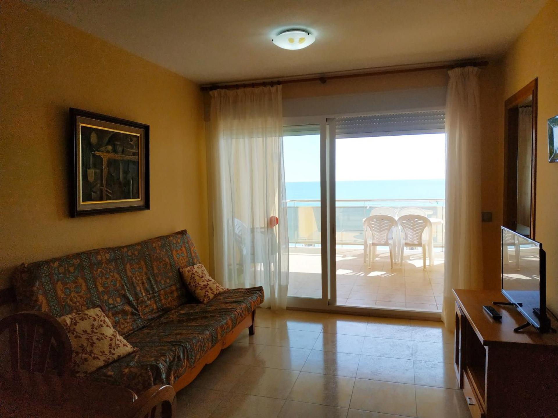 Moli De Vent Superior Orangecosta Apartamento Peñíscola Exterior foto